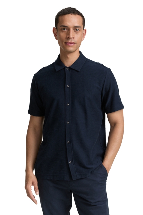 Tom Tailor structured shirt